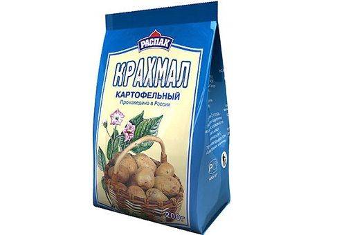 Kartoffelstärke