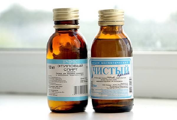 Ethylalkohol