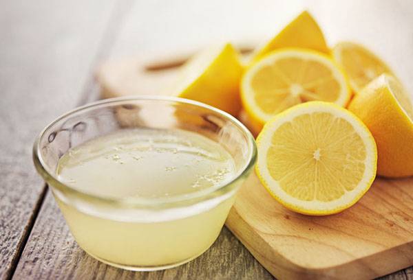 Zitronensaft