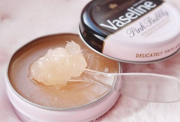 Kosmetische Vaseline
