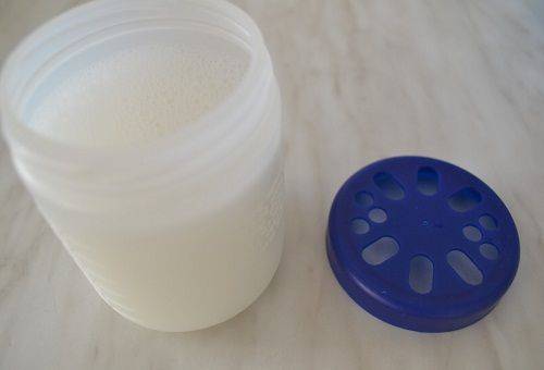 selbstgemachtes Gel
