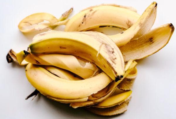Bananenschalen