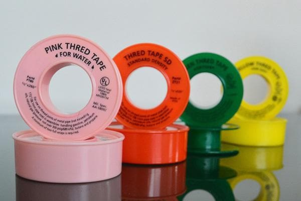 Varianten des PTFE-Bandes