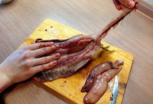 Heringsfilet