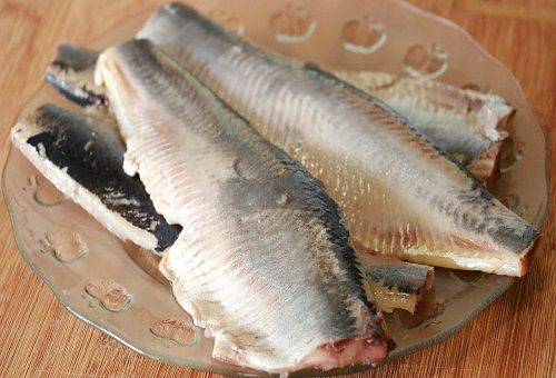 Heringsfilet