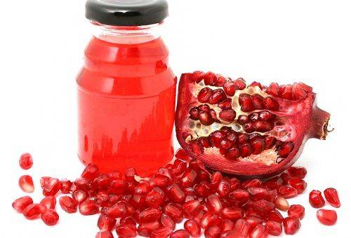 Granatapfelsaft