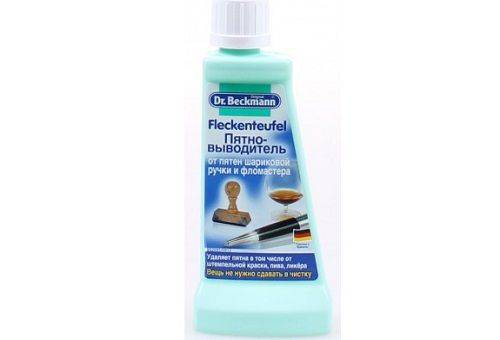 Fleckentferner