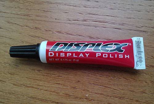 Paste Displex