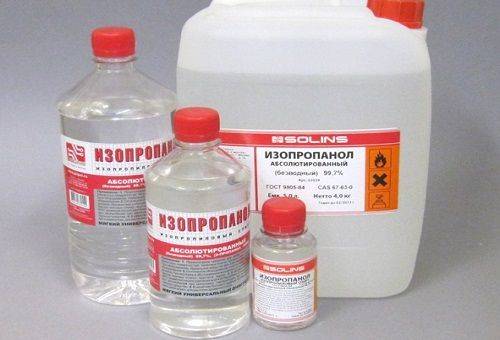 Isopropylalkohol