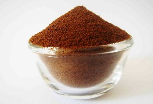 Gemahlener Kaffee