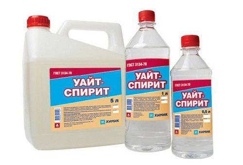 White Spirit