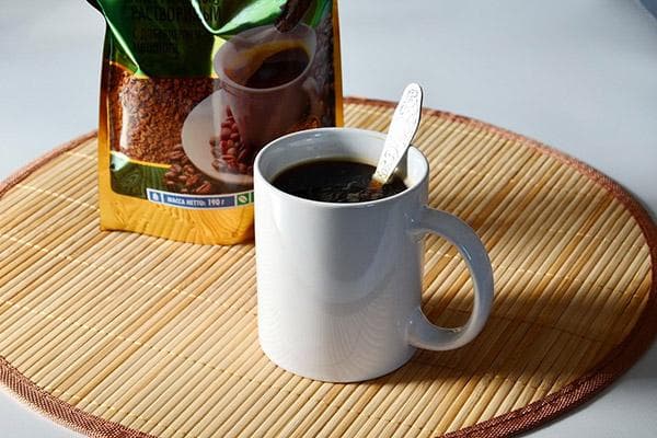 Tasse Kaffee