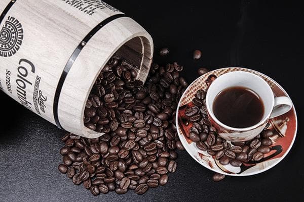 Bohnenkaffee