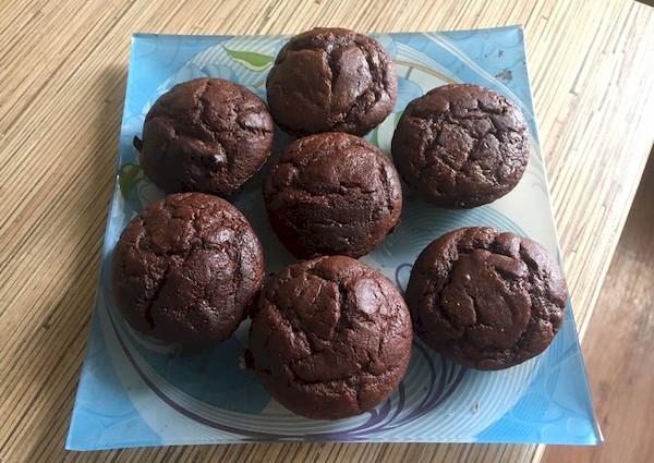 PP-Schokoladenkuchen