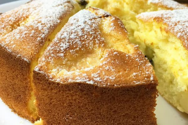 Biskuitkuchen