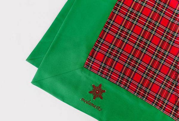 Tischtextilien aus Polyester