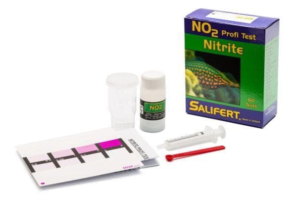 Nitrattest für das Aquarium