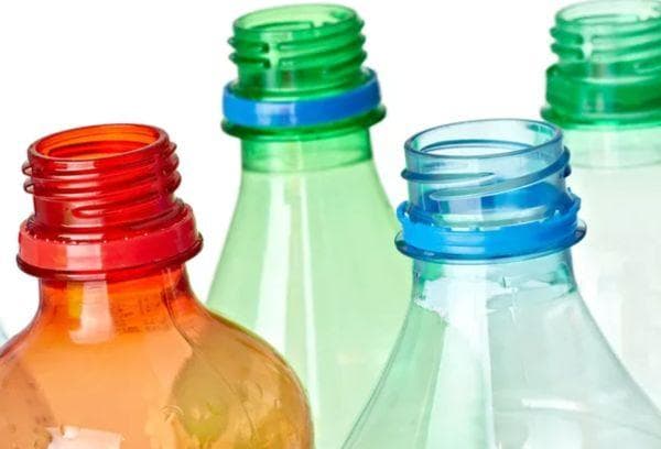 Plastikflaschen
