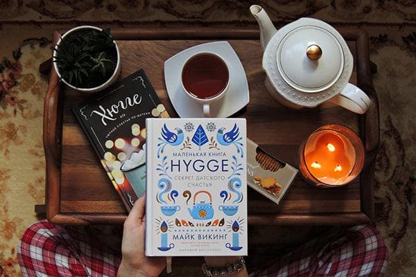 Mike Wikings Buch Hygge
