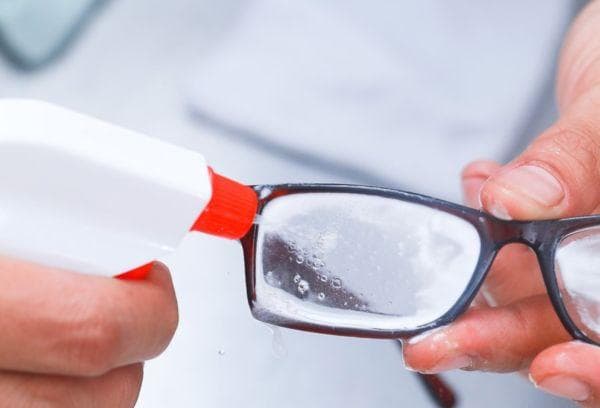 Antibeschlagspray für Brillen