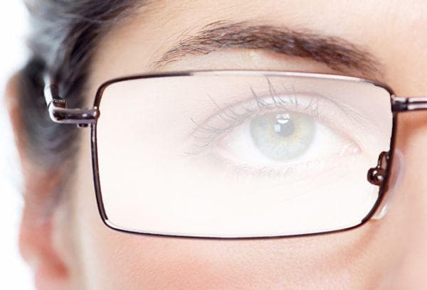 Brille beschlägt unter der Maske