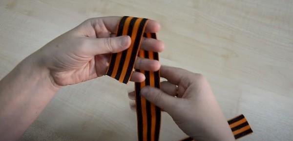 Methode Nr. 2 – Elegante Schleife (Damenvariante) 1