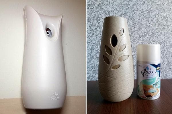 Wand- und Bodenlufterfrischer