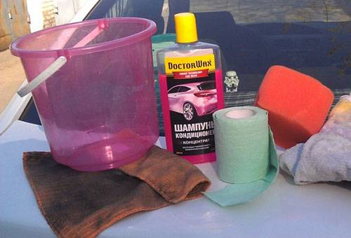 Auto-Shampoo