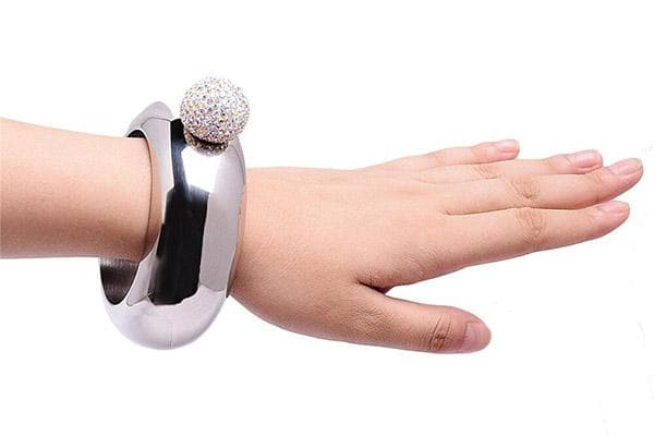 Flaschenarmband