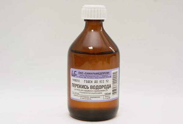 Wasserstoffperoxid