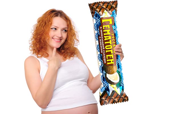 Hämatogen für Schwangere