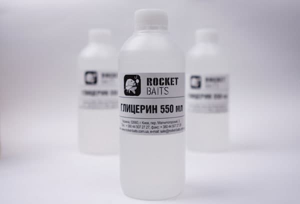 Glycerinflaschen