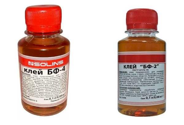 Klebstoff BF-2 und BF-4 100ml