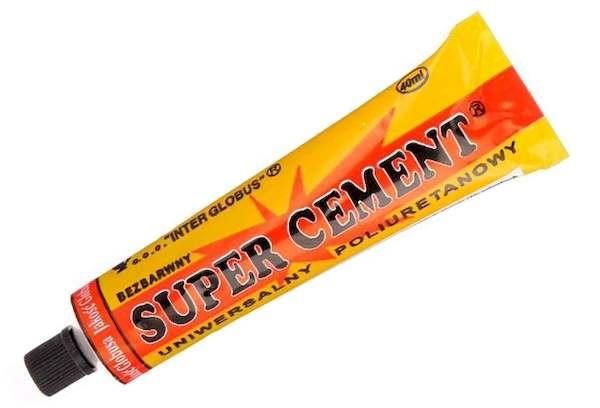 Kleber Superzement