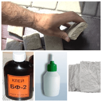 Anleitung zur Kaltverklebung von Fliesen 2