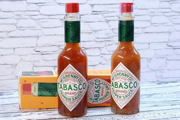 Tabasco-Sauce