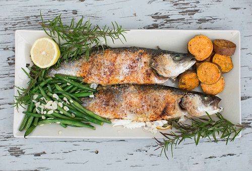 Fischgericht