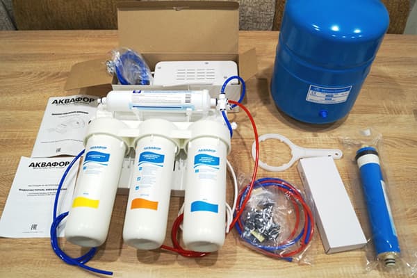 Wasserfilter Aquaphor