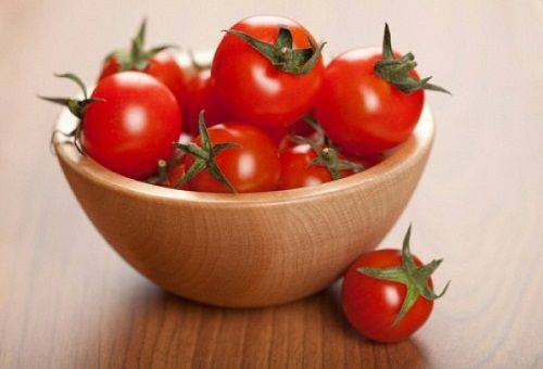reife Tomaten