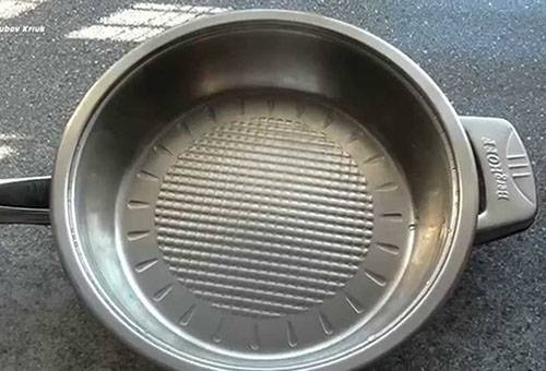 Aluminiumpfanne