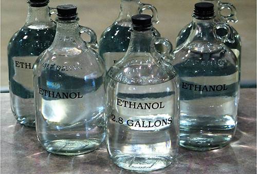 Ethanol