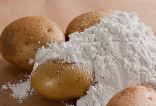 Kartoffelstärke