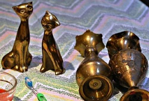 Bronzegegenstände