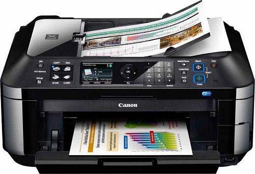 Canon-Drucker
