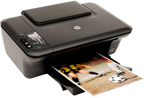 HP-Drucker