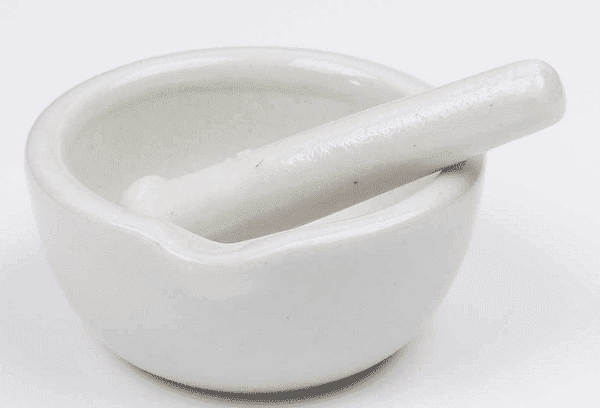 Mörser mit Stößel