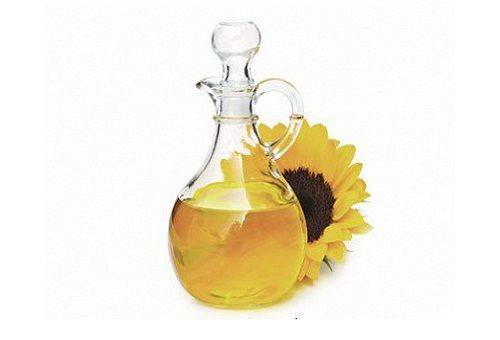 Sonnenblumenöl