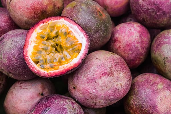 Passionsfrucht