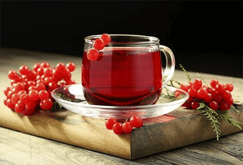 Vogelbeersaft