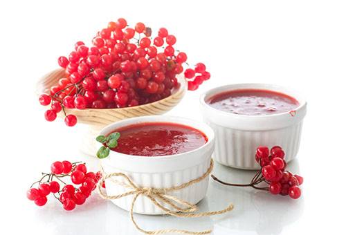 Schneeball-Marmelade